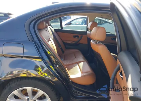 2011 BMW 328I xDrive from USA, damaged, VIN WBAPK7G51BNN87038